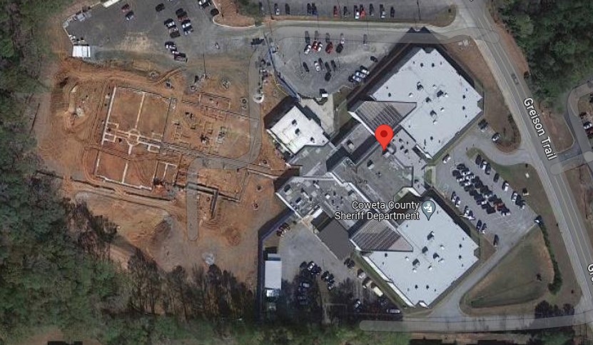 Photos Coweta County Jail 5